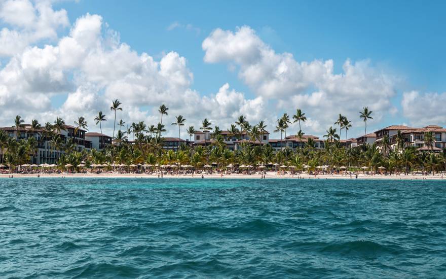 Playa destinaci bávaro