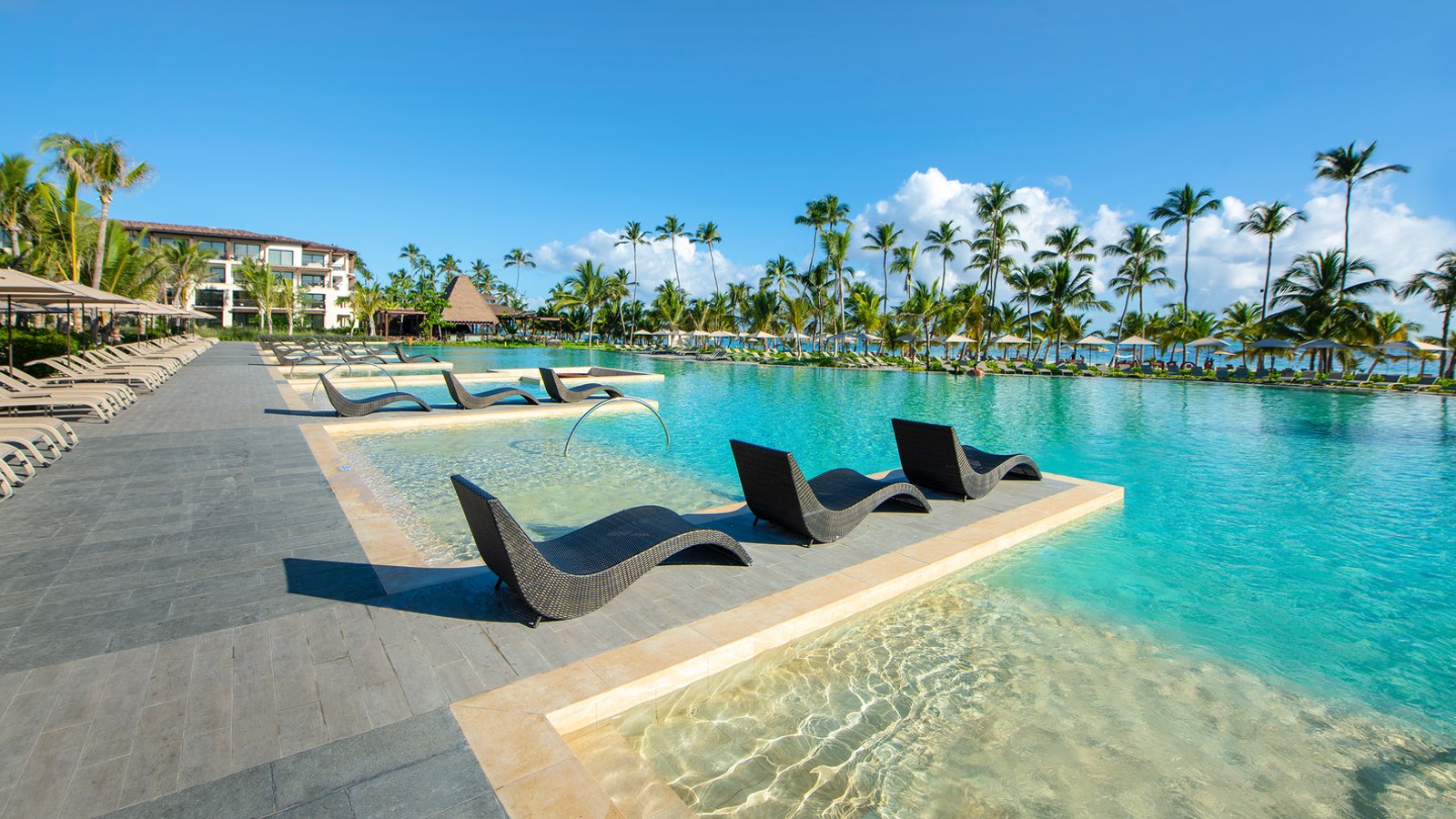 Lopesan Costa Bávaro - 5 Star Hotel in Punta Cana, Playa Bávaro