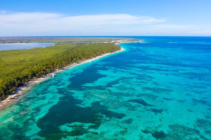 The Bávaro Lagoon, a Natural Paradise in Punta Cana - Hotel Lopesan ...